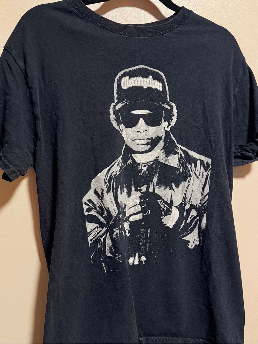 Eazy-E Compton Ruthless Records Tee M